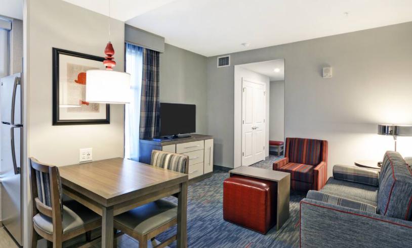 Homewood Suites By Hilton Athens Downtown University Area Exterior foto