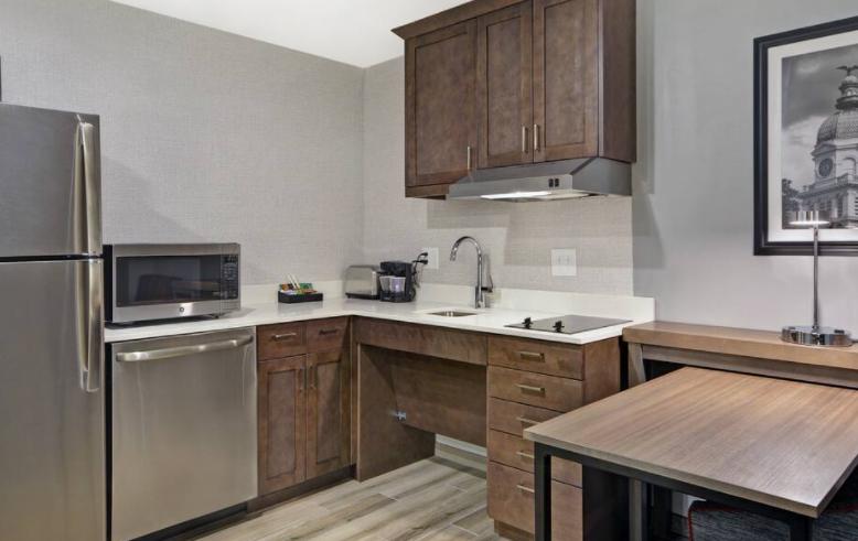 Homewood Suites By Hilton Athens Downtown University Area Exterior foto
