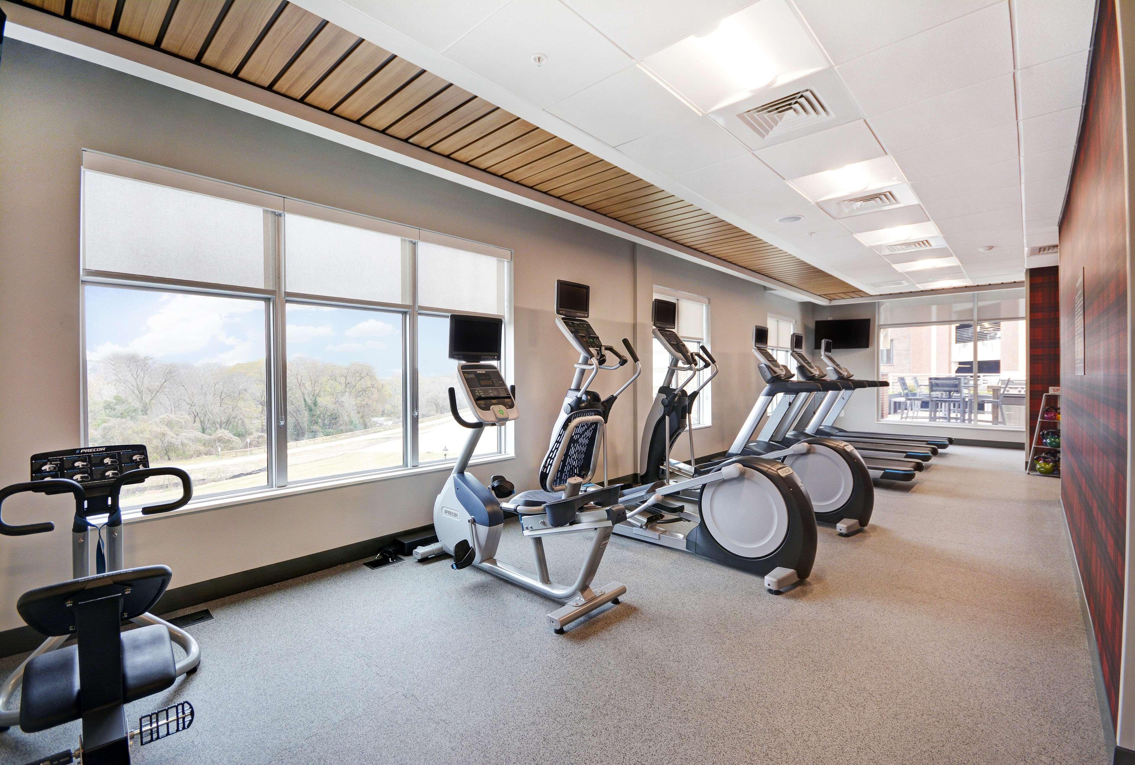 Homewood Suites By Hilton Athens Downtown University Area Exterior foto