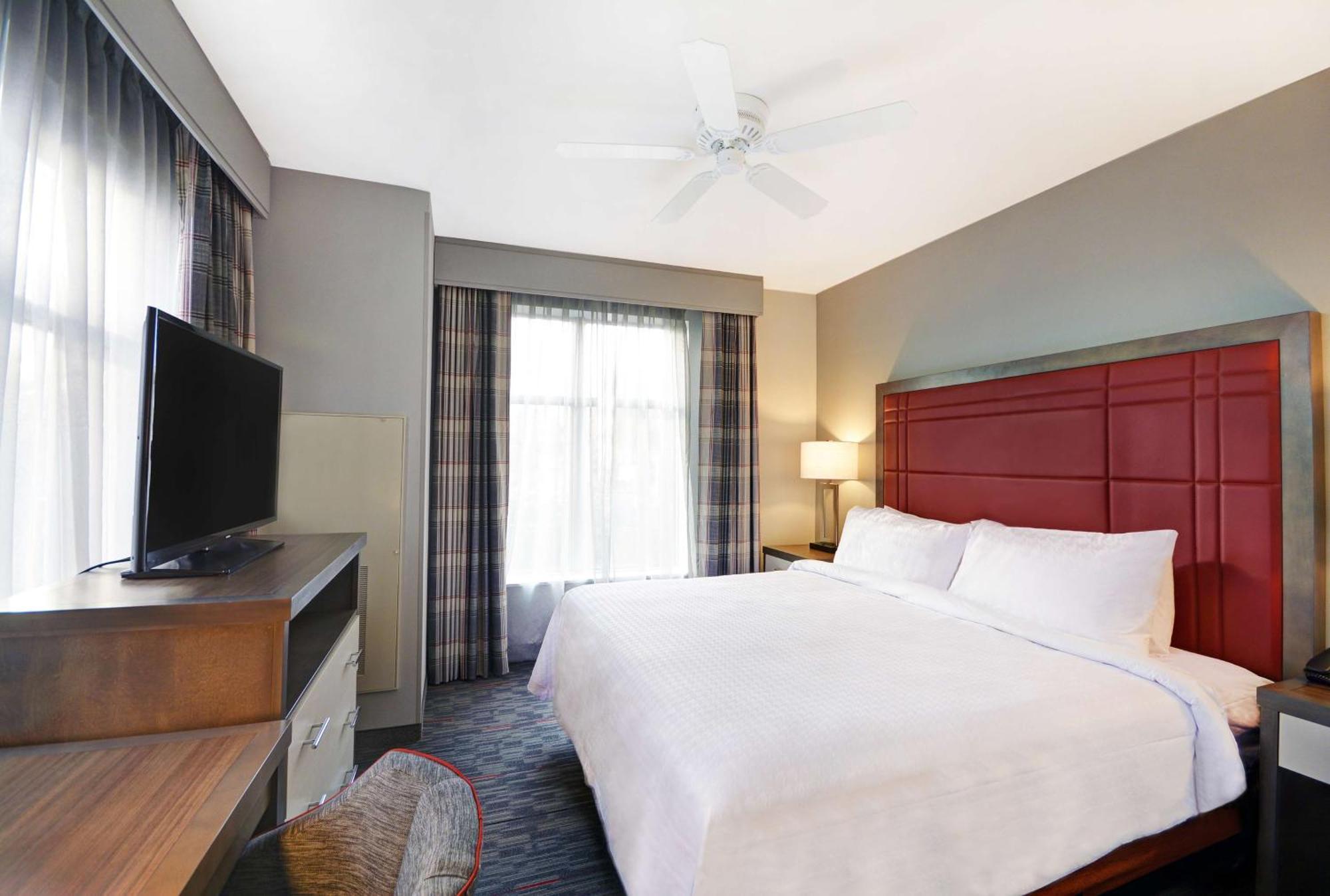 Homewood Suites By Hilton Athens Downtown University Area Exterior foto